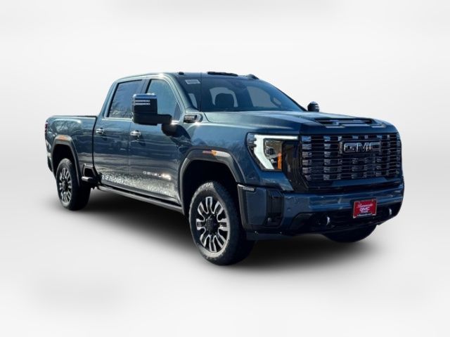 2026 GMC Sierra 2500HD Denali Ultimate