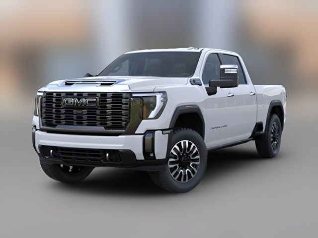 2026 GMC Sierra 2500HD Denali Ultimate