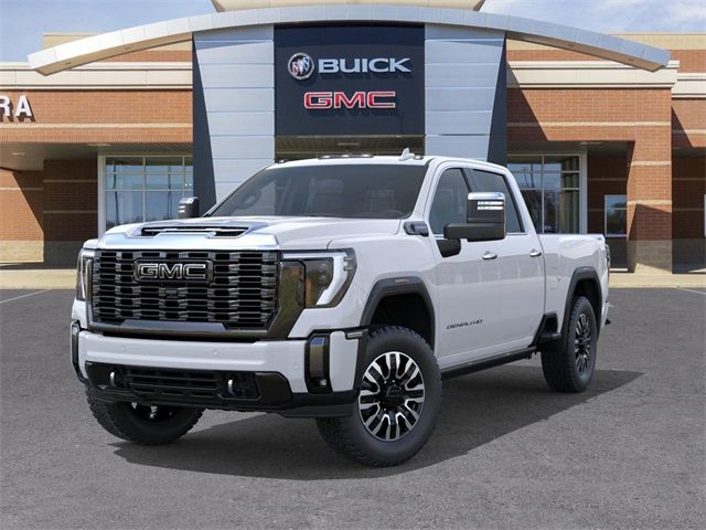2026 GMC Sierra 2500HD Denali Ultimate
