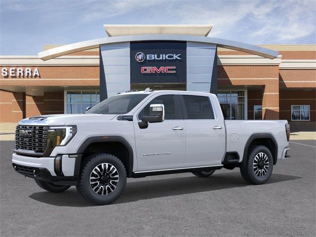 2026 GMC Sierra 2500HD Denali Ultimate