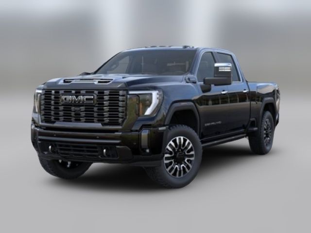 2026 GMC Sierra 2500HD Denali Ultimate