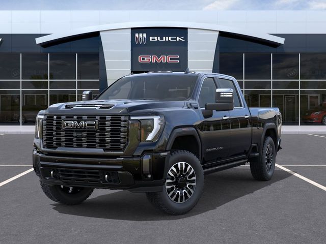 2026 GMC Sierra 2500HD Denali Ultimate
