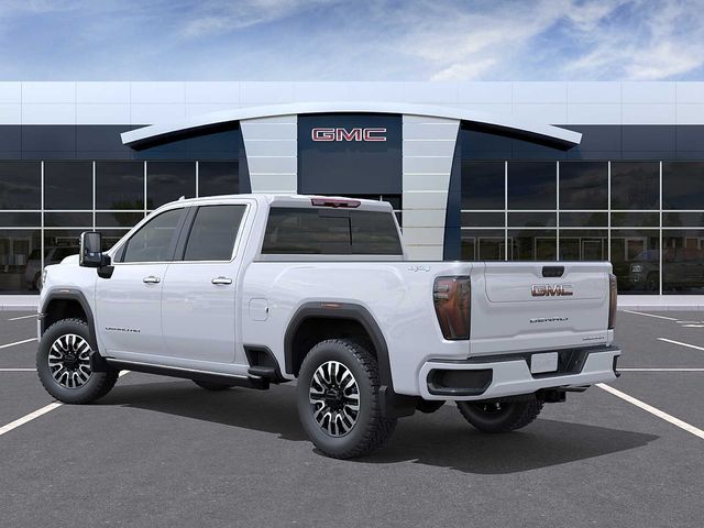 2026 GMC Sierra 2500HD Denali Ultimate