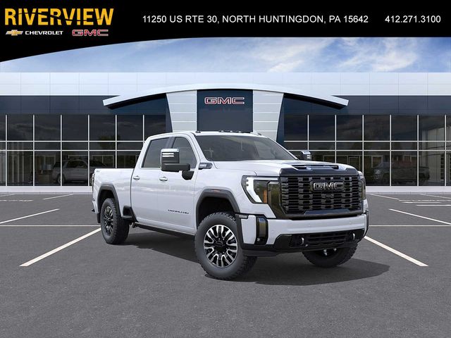 2026 GMC Sierra 2500HD Denali Ultimate