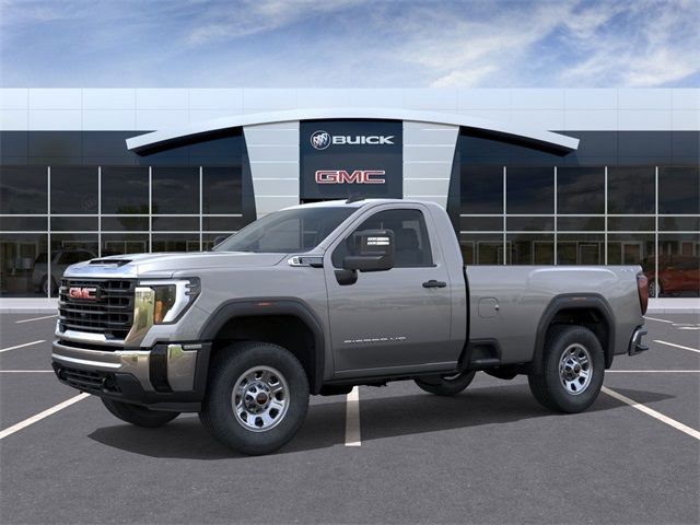 2026 GMC Sierra 2500HD Pro