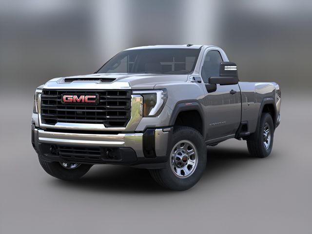 2026 GMC Sierra 2500HD Pro