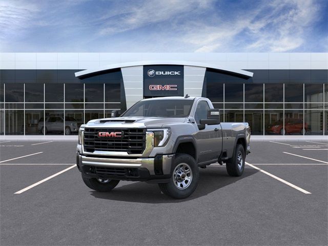 2026 GMC Sierra 2500HD Pro