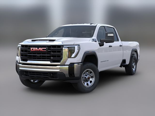 2026 GMC Sierra 2500HD Pro