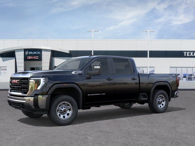 2026 GMC Sierra 2500HD Pro
