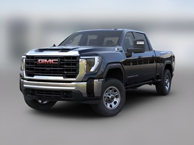2026 GMC Sierra 2500HD Pro