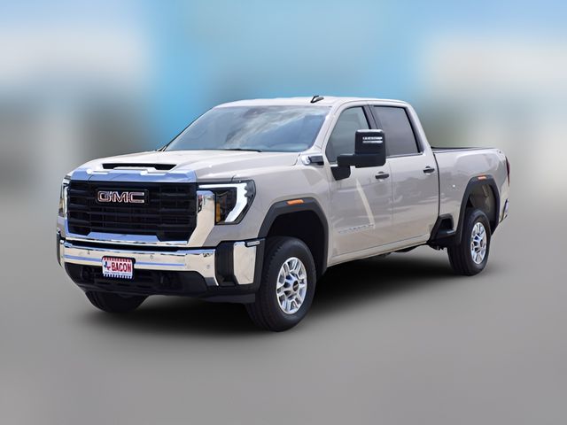 2026 GMC Sierra 2500HD Pro
