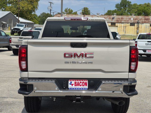 2026 GMC Sierra 2500HD Pro