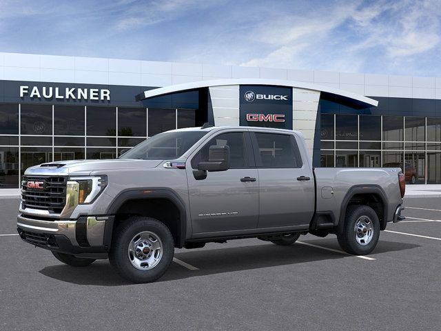 2026 GMC Sierra 2500HD Pro