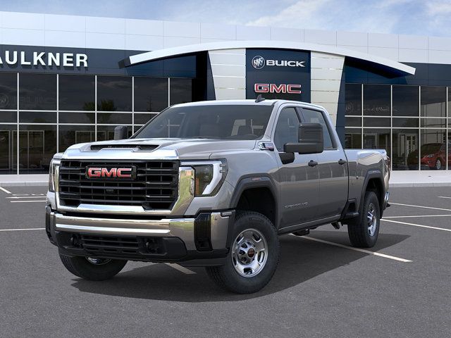 2026 GMC Sierra 2500HD Pro