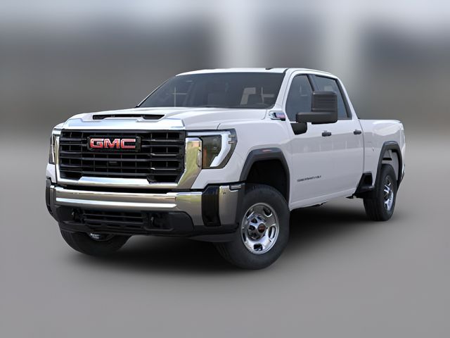 2026 GMC Sierra 2500HD Pro