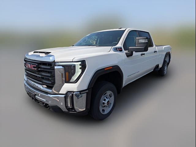 2026 GMC Sierra 2500HD Pro