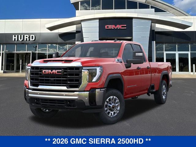 2026 GMC Sierra 2500HD Pro
