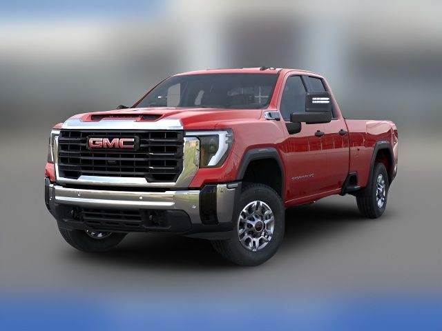 2026 GMC Sierra 2500HD Pro