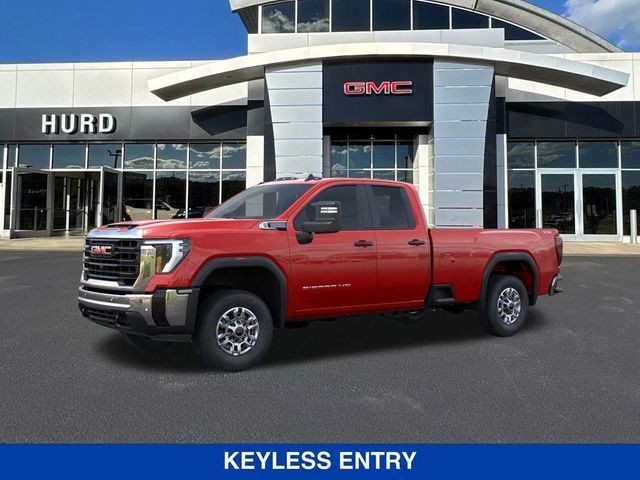 2026 GMC Sierra 2500HD Pro