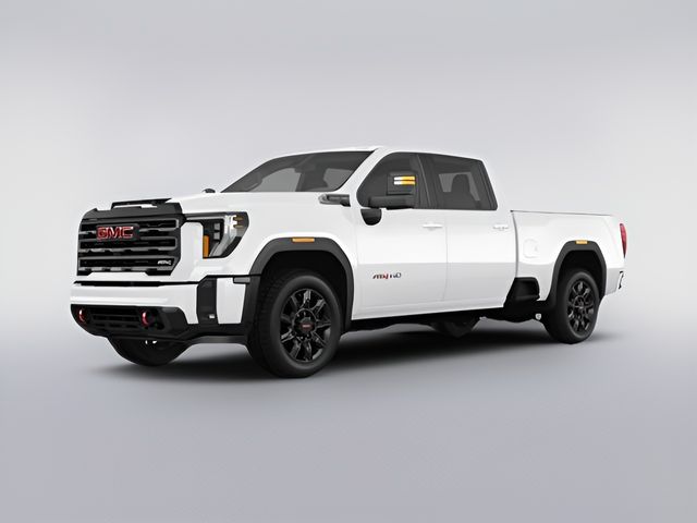 2026 GMC Sierra 2500HD Pro