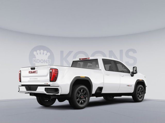 2026 GMC Sierra 2500HD Pro