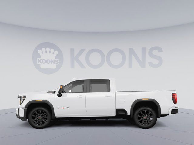 2026 GMC Sierra 2500HD Pro