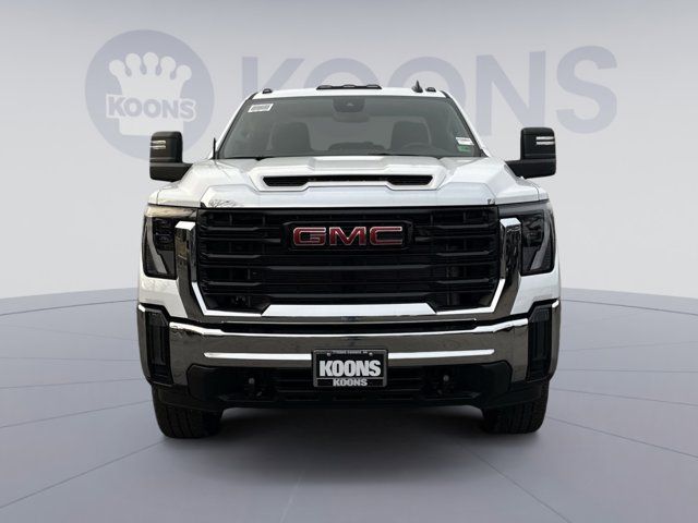 2026 GMC Sierra 2500HD Pro