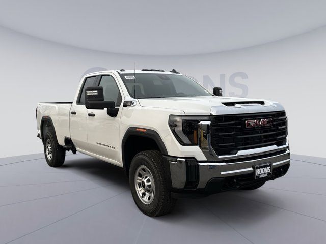 2026 GMC Sierra 2500HD Pro