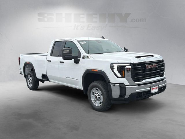 2026 GMC Sierra 2500HD Pro