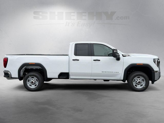 2026 GMC Sierra 2500HD Pro