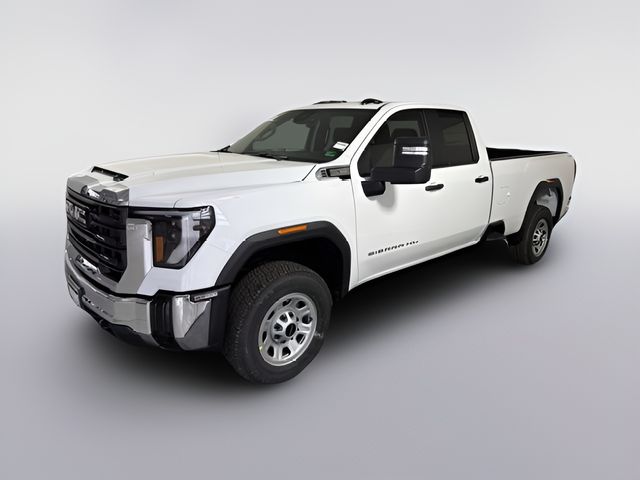 2026 GMC Sierra 2500HD Pro