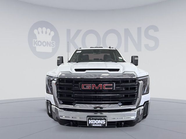 2026 GMC Sierra 2500HD Pro