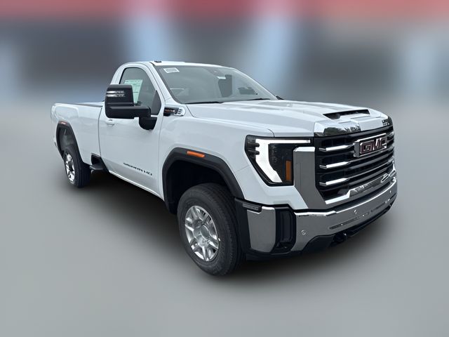 2026 GMC Sierra 2500HD SLE