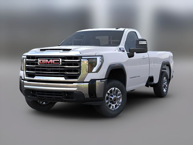 2026 GMC Sierra 2500HD SLE