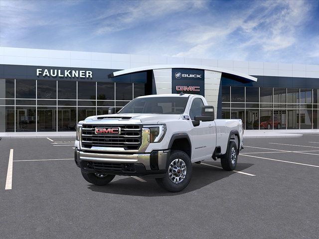 2026 GMC Sierra 2500HD SLE