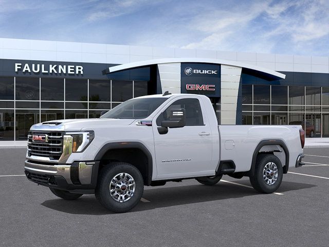 2026 GMC Sierra 2500HD SLE