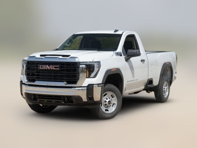 2026 GMC Sierra 2500HD SLE