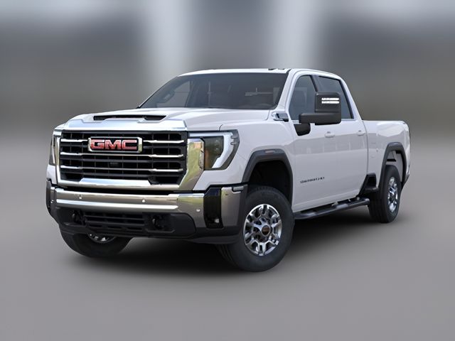 2026 GMC Sierra 2500HD SLE