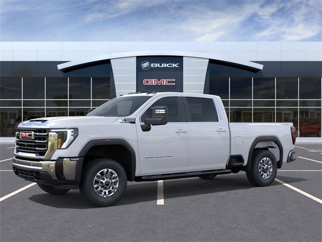 2026 GMC Sierra 2500HD SLE