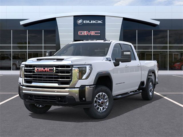 2026 GMC Sierra 2500HD SLE