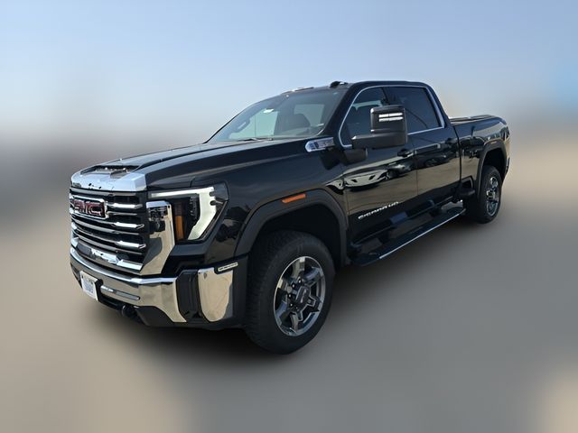 2026 GMC Sierra 2500HD SLE