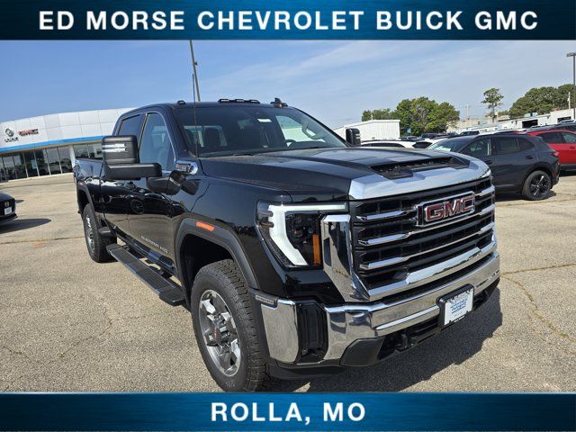 2026 GMC Sierra 2500HD SLE