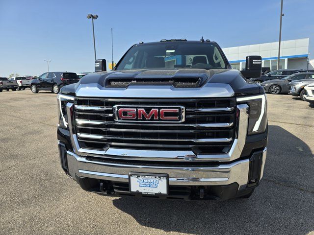 2026 GMC Sierra 2500HD SLE