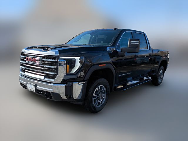 2026 GMC Sierra 2500HD SLE