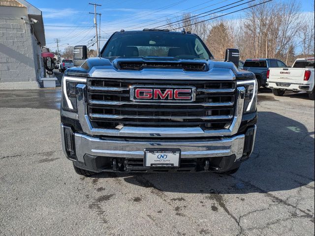 2026 GMC Sierra 2500HD SLE