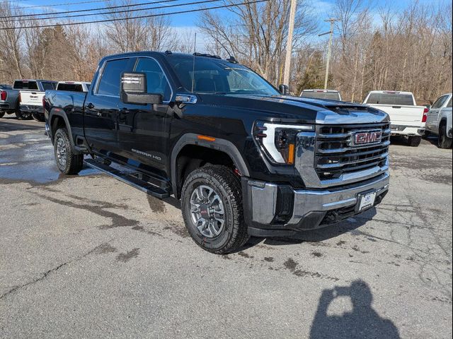 2026 GMC Sierra 2500HD SLE