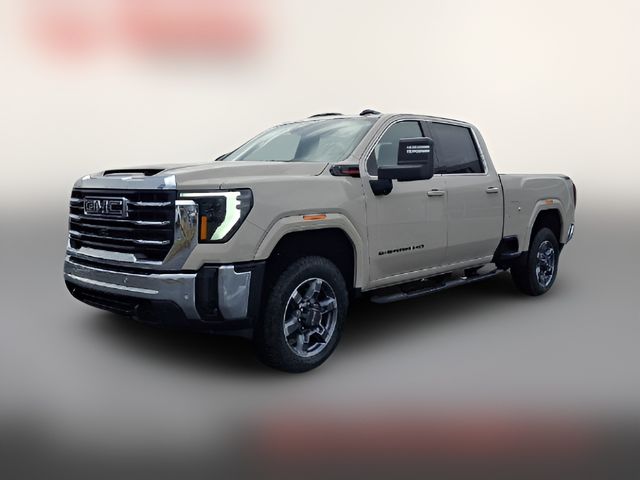 2026 GMC Sierra 2500HD SLE