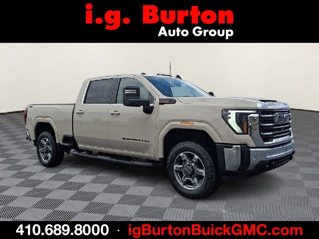 2026 GMC Sierra 2500HD SLE