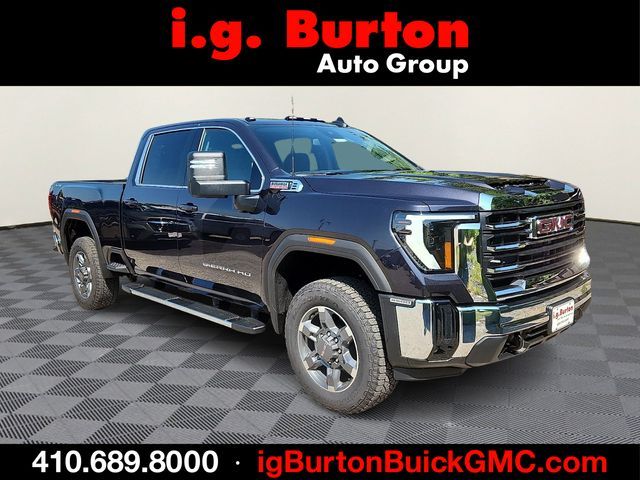 2026 GMC Sierra 2500HD SLE