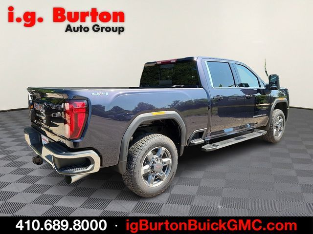 2026 GMC Sierra 2500HD SLE